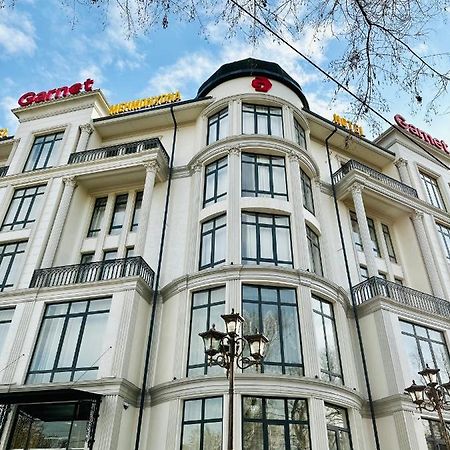 Garnet Hotel טשקנט מראה חיצוני תמונה