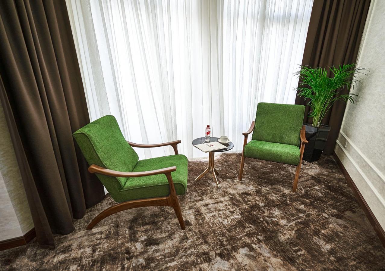 Garnet Hotel טשקנט מראה חיצוני תמונה