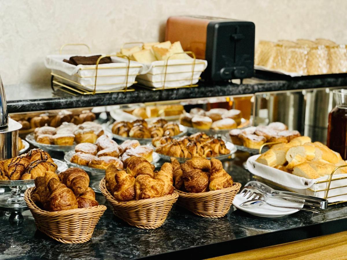 Garnet Hotel טשקנט מראה חיצוני תמונה