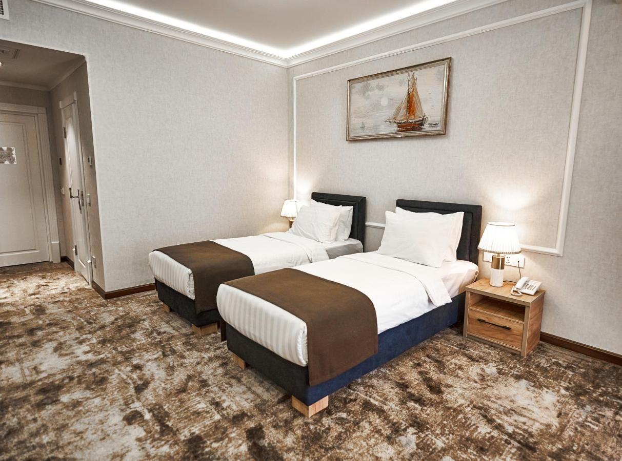 Garnet Hotel טשקנט מראה חיצוני תמונה