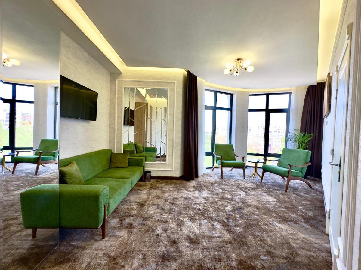 Garnet Hotel טשקנט מראה חיצוני תמונה