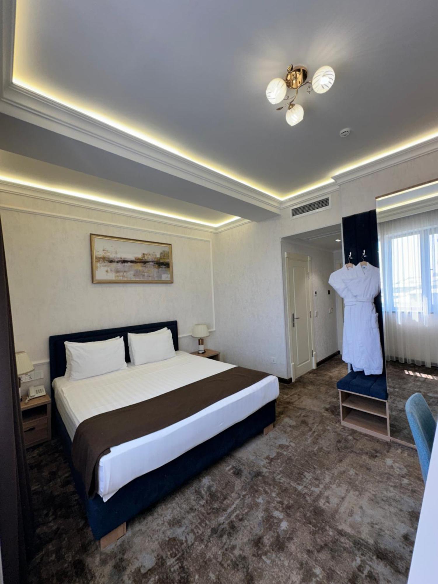 Garnet Hotel טשקנט מראה חיצוני תמונה