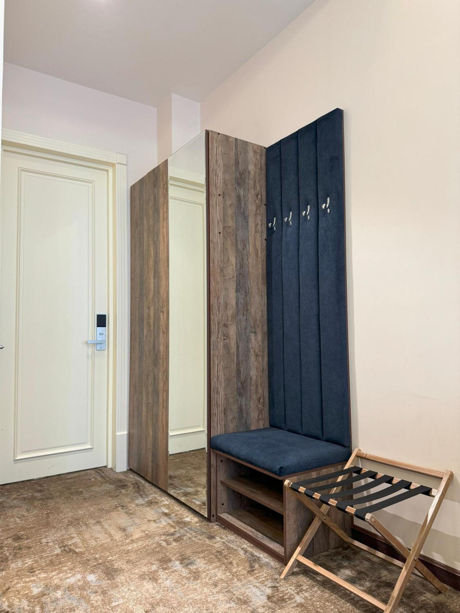 Garnet Hotel טשקנט מראה חיצוני תמונה