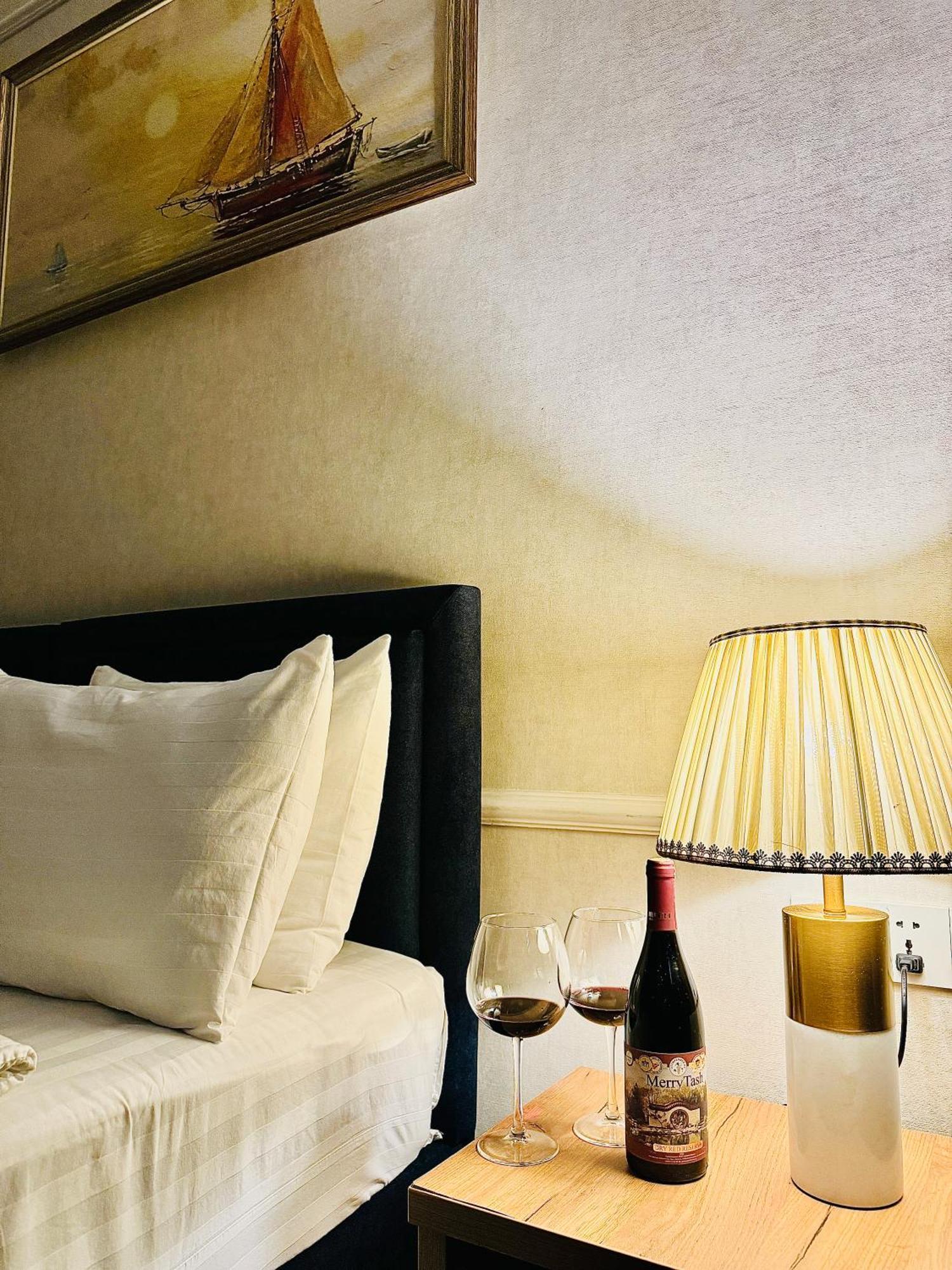 Garnet Hotel טשקנט מראה חיצוני תמונה