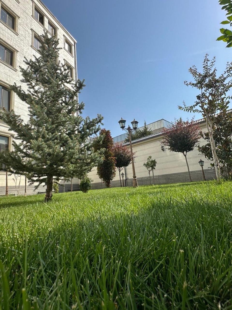 Garnet Hotel טשקנט מראה חיצוני תמונה