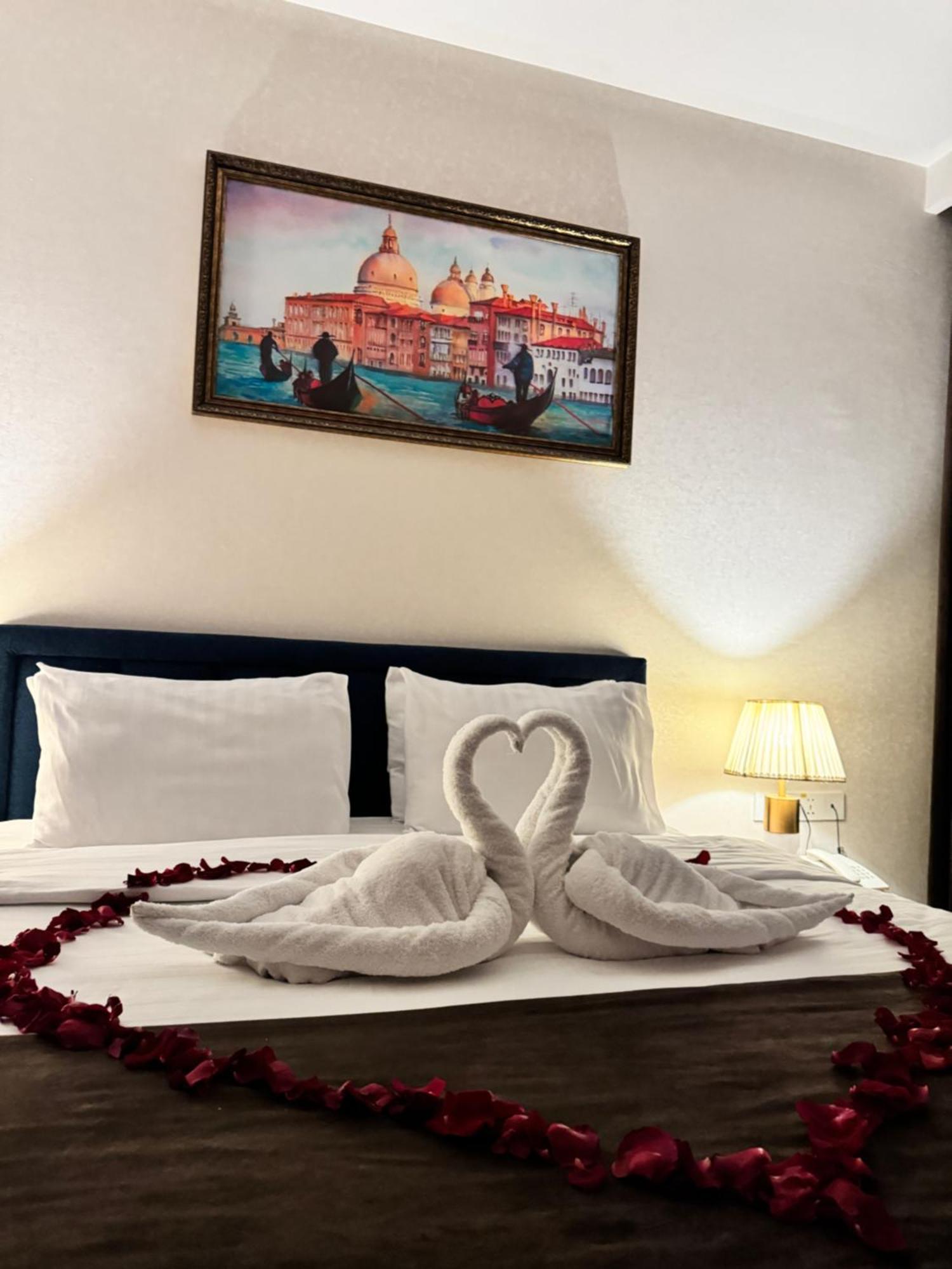 Garnet Hotel טשקנט מראה חיצוני תמונה
