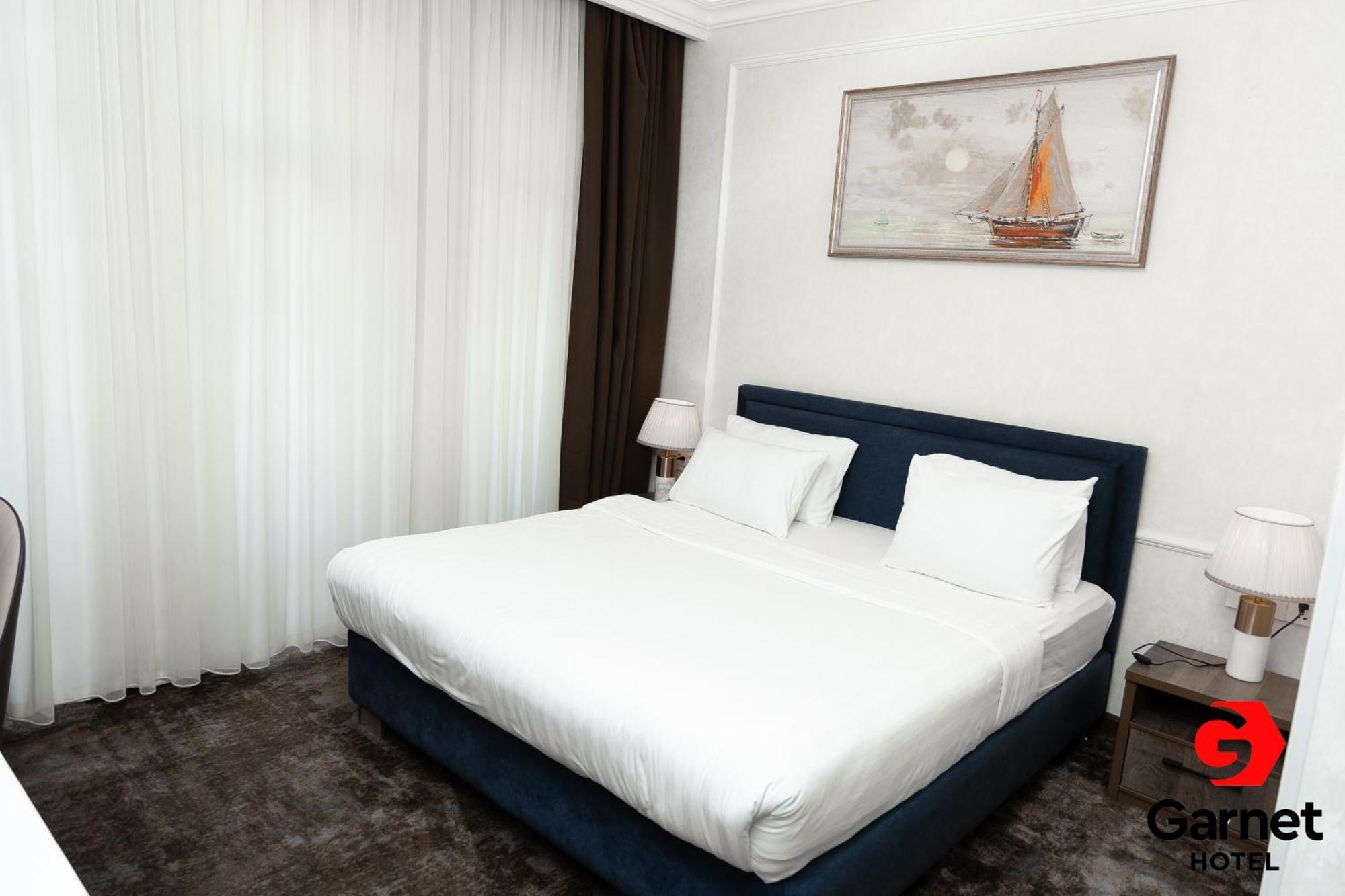 Garnet Hotel טשקנט מראה חיצוני תמונה