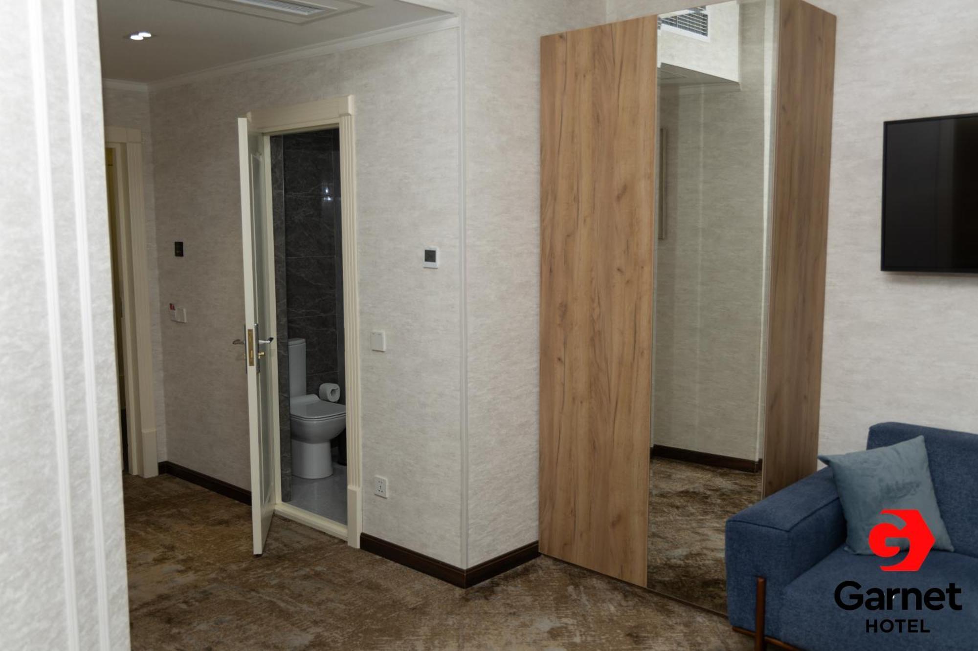 Garnet Hotel טשקנט מראה חיצוני תמונה