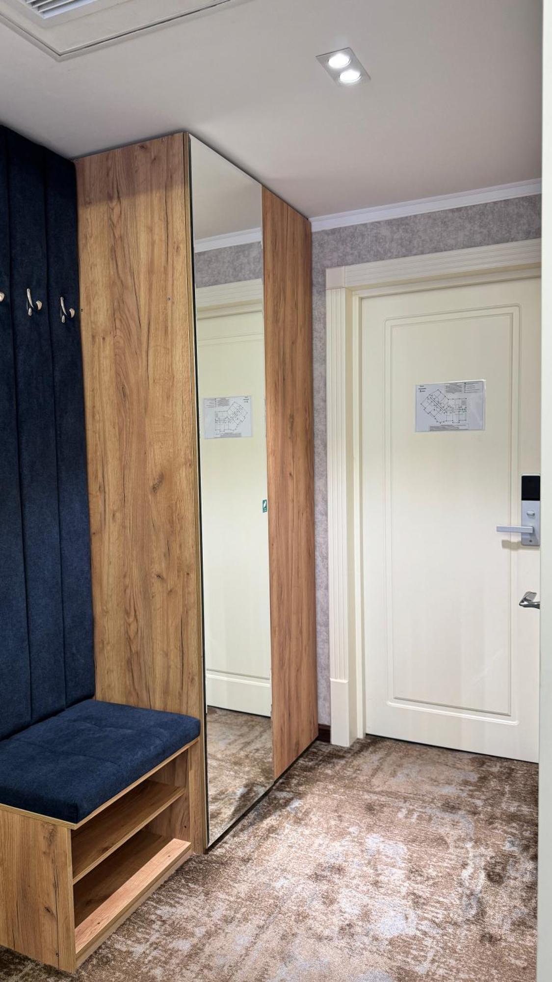 Garnet Hotel טשקנט מראה חיצוני תמונה